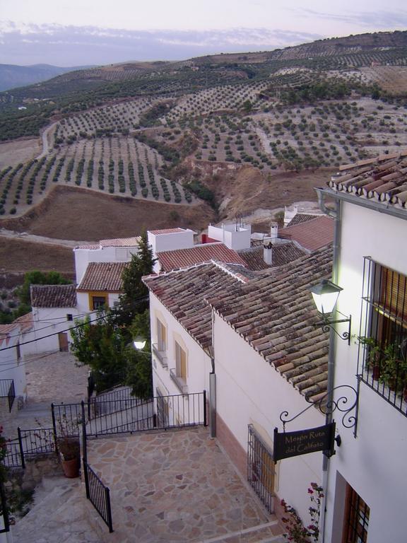 Albergue Ruta Del Califato Baena Exterior photo